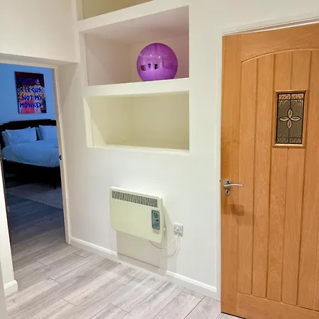 Appartamento Big Fun Flat In Centre With Patio & Parking *