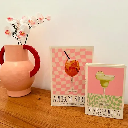 Big Fun Flat In Centre With Patio & Parking Appartamento *