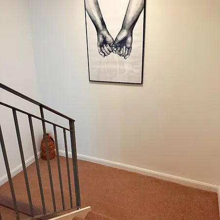 Appartamento Big Fun Flat In Centre With Patio & Parking Bristol