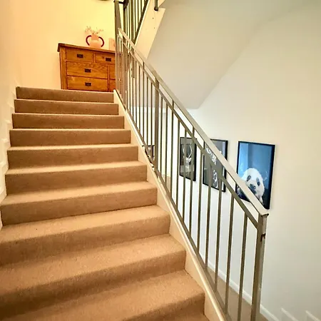 Big Fun Flat In Centre With Patio & Parking Bristol