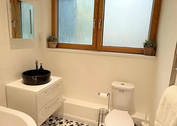 Big Fun Flat In Centre With Patio Апартаменти