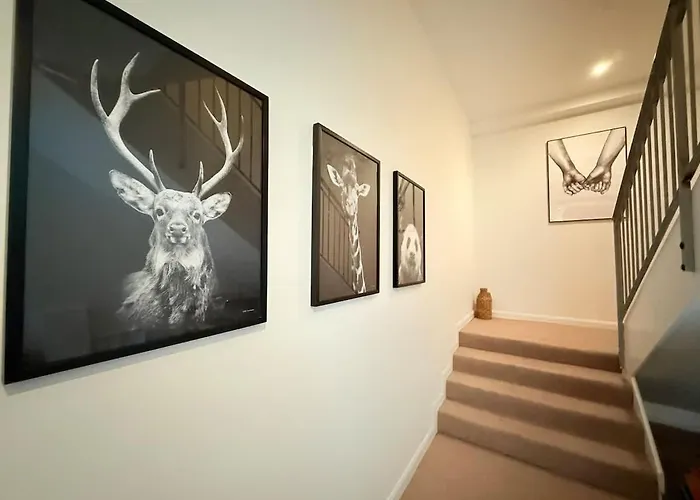 Big Fun Flat In Centre With Patio Бристоль