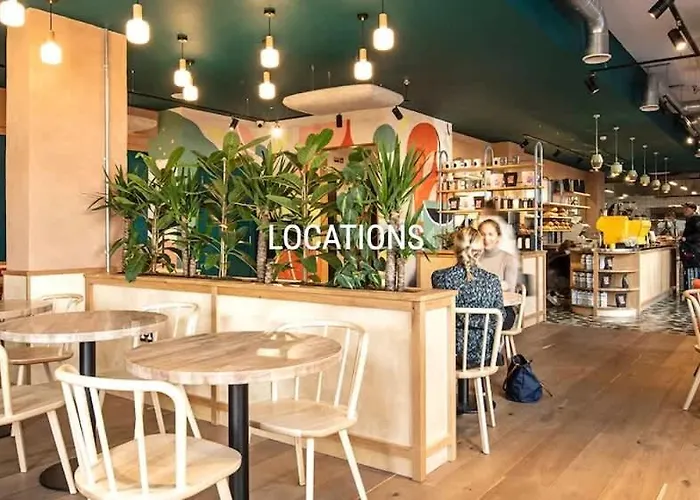 Big Fun Flat In Centre With Patio Апартаменти *