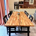 Big Fun Flat In Centre With Patio Appartamento Bristol