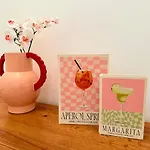 Big Fun Flat In Centre With Patio *