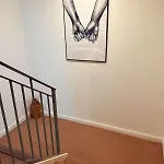 Big Fun Flat In Centre With Patio *