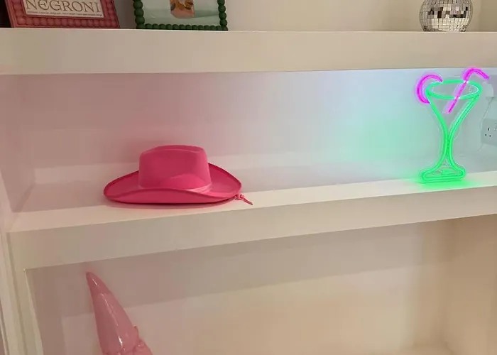 Lejlighed Big Fun Flat In Centre With Patio *