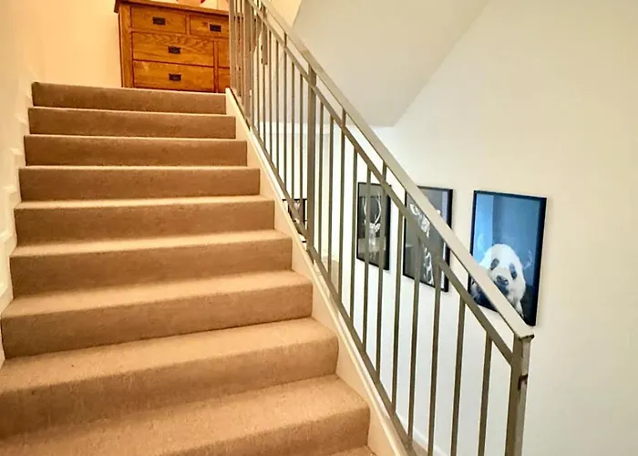 Big Fun Flat In Centre With Patio * Bristol